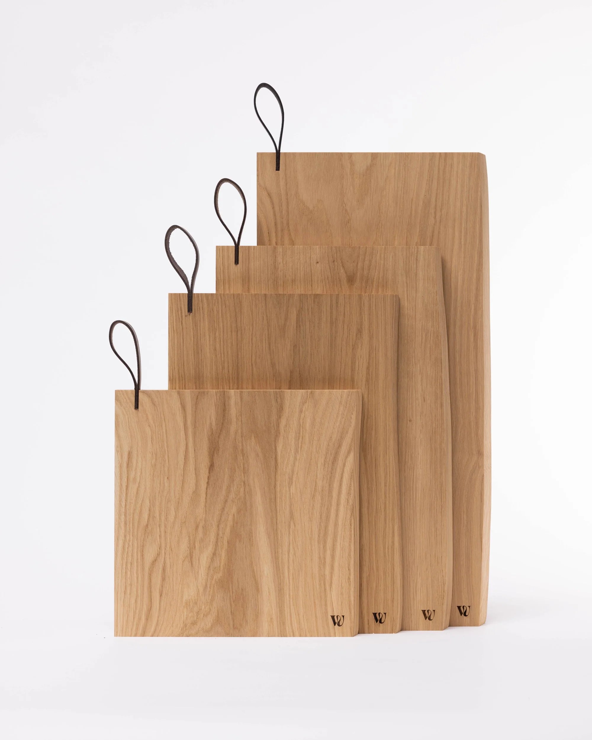 Oak Cutting Board Chop-Chop No. 4