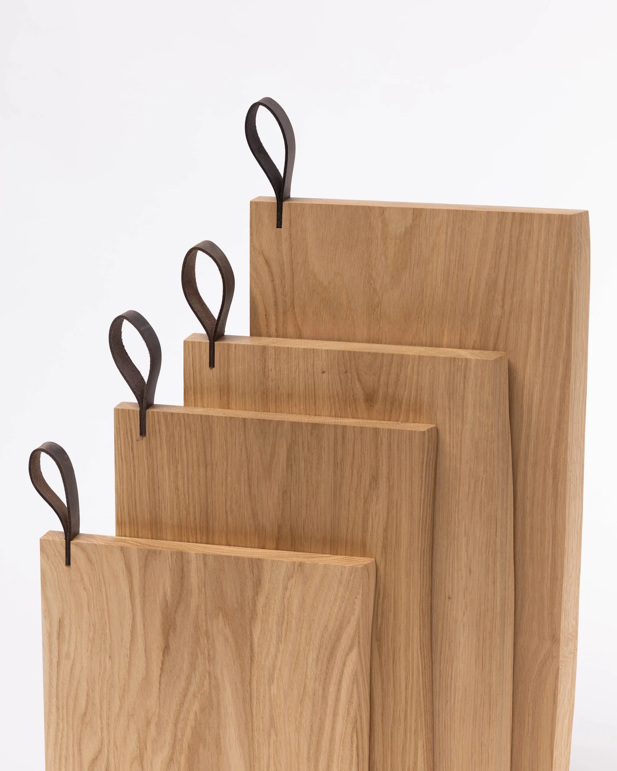 Oak Cutting Board Chop-Chop No. 4