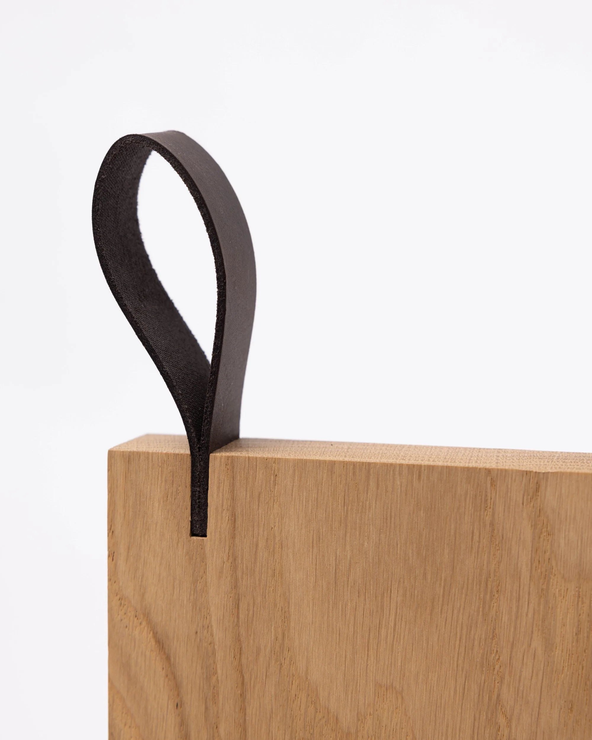 Oak Cutting Board Chop-Chop No. 4