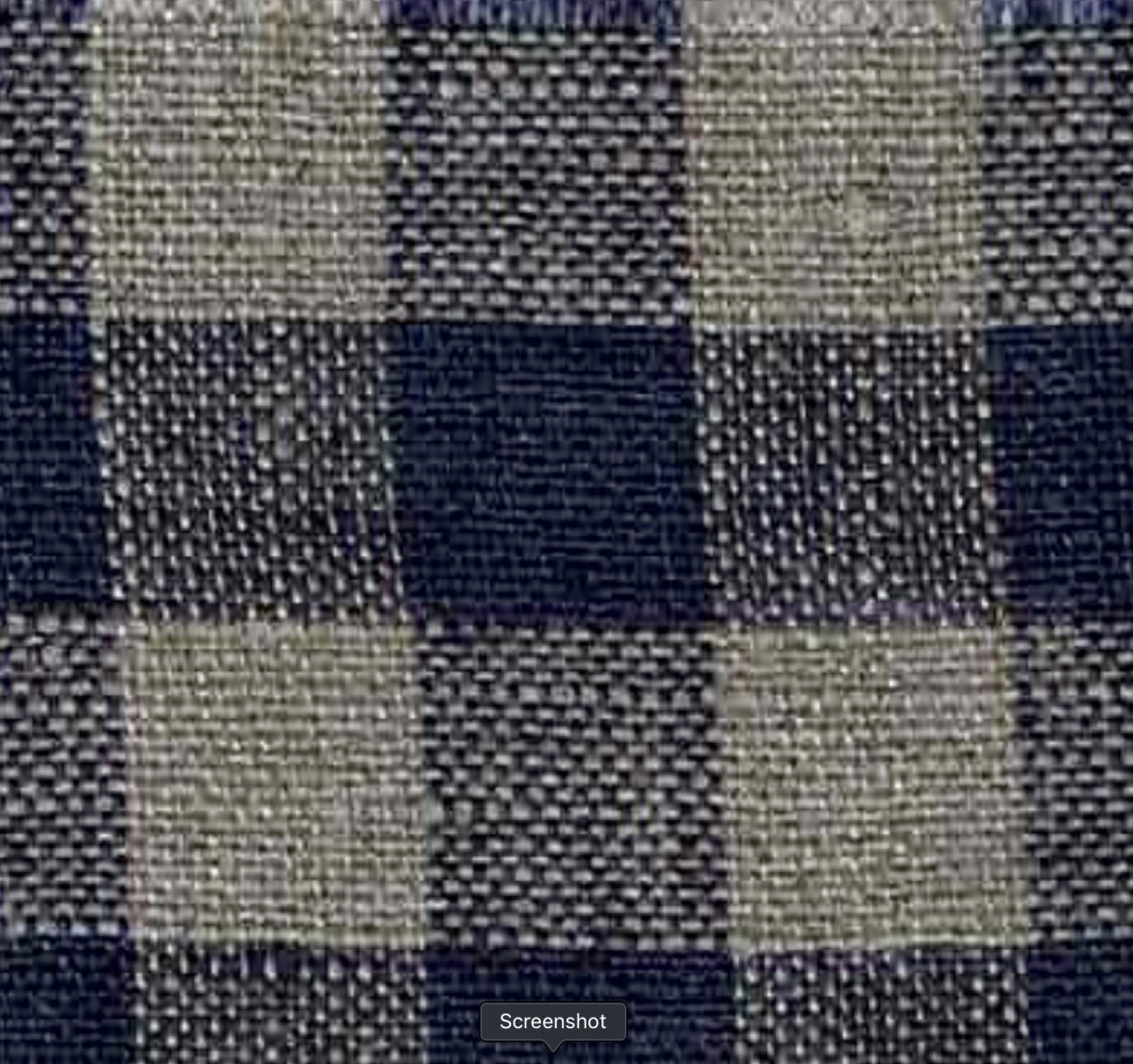 100% Linen Euro Sham 65 x 65 cm - Print Collection - Homebody Denver