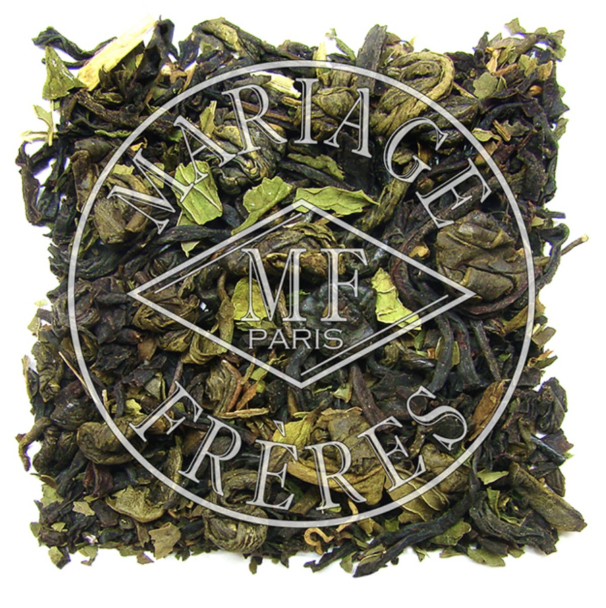 100gr. Box Loose Tea, Mariage Freres, Casablanca - Homebody Denver