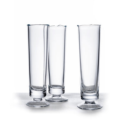 Champagne Glass, Clear - Homebody Denver