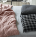 Linge Particulier Linen Sheet - Homebody Denver