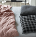 Linge Particulier Linen Sheet - Homebody Denver