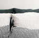 Linge Particulier Euro Sham Pillowcase - Homebody Denver