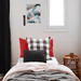 Linge Particulier Euro Sham - Homebody Denver