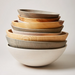 Farmhouse Pottery Crafted Wooden Bowl - Homebody Denver