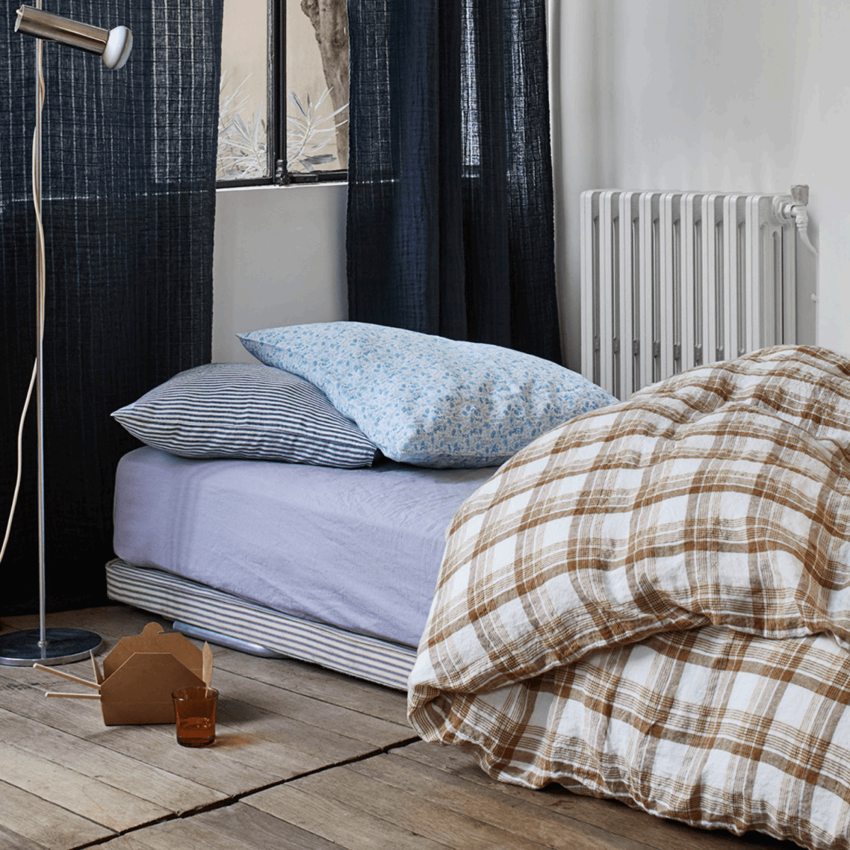 Linge Particulier Linen Duvet Cover - Homebody Denver