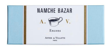 Astier de Villatte Incense Box 125 pieces - Homebody Denver