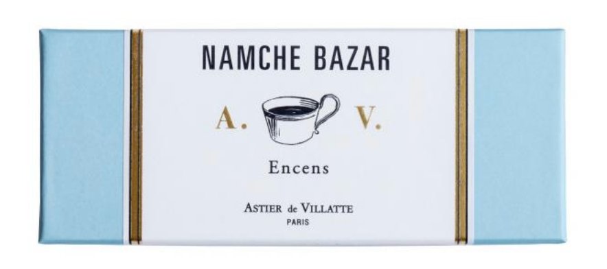 Astier de Villatte Incense Box 125 pieces - Homebody Denver