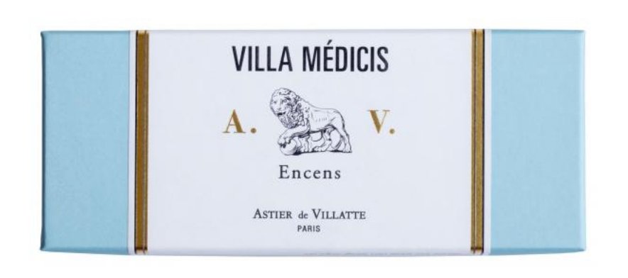 Astier de Villatte Incense Box 125 pieces - Homebody Denver