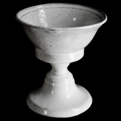 Astier de Villatte, Simple Bowl on Stand - Homebody Denver