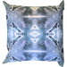 Eskayel Septaria Denim Pillow in Dark
