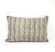 Walter g Block Printed Linen Cushion - Homebody Denver