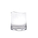 Bob Hurricane/Vase Clear 5" x 5" - Homebody Denver