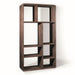 Cabinet Saar Small, Reclaimed Grey Teak - Homebody Denver