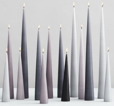 Cone Candle 13.39" - Homebody Denver
