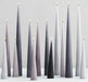 Cone Candle 13.39" - Homebody Denver