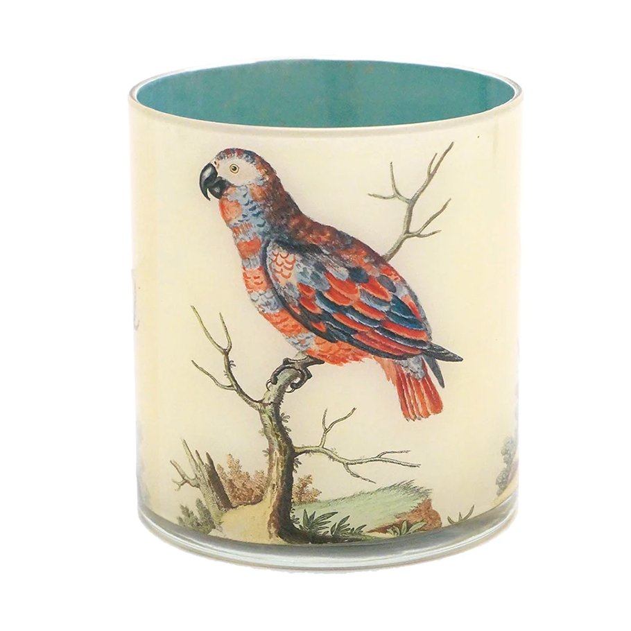 Decoupage Desk Cup - Homebody Denver