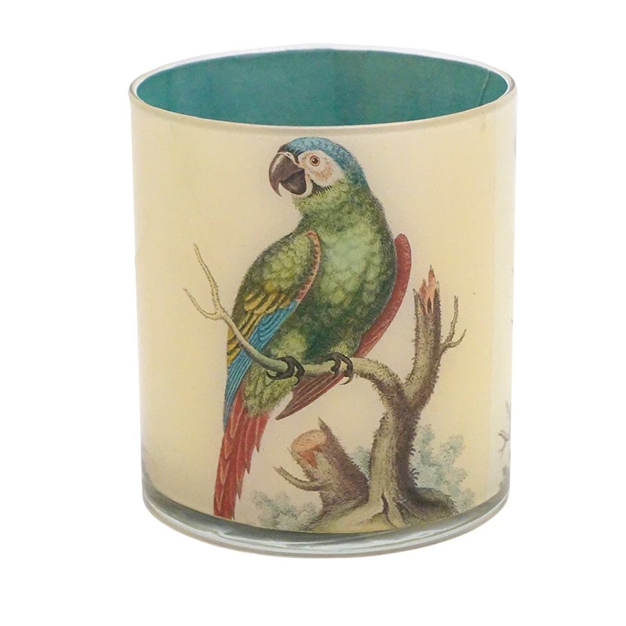 Decoupage Desk Cup - Homebody Denver