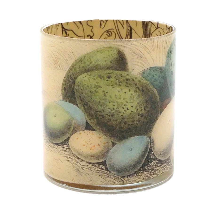 Decoupage Desk Cup - Homebody Denver