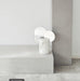 Double Moon Sculpture White - Homebody Denver