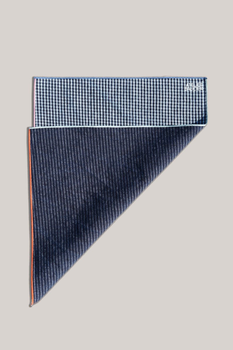 Engineer Stripe Placemat - Homebody Denver