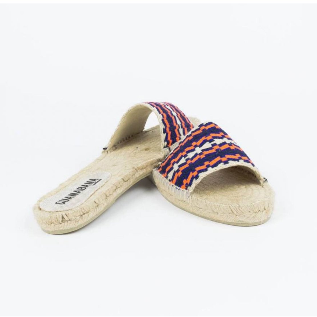Espadrille Mules - Homebody Denver