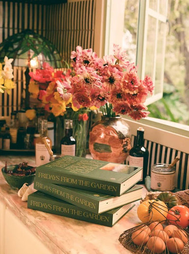Flamingo Estate Fridays From the Garden Cookbook - Homebody Denver