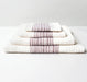 Flax Line Bath Towel Large - Homebody Denver