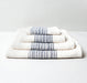 Flax Line Washcloth Small - Homebody Denver
