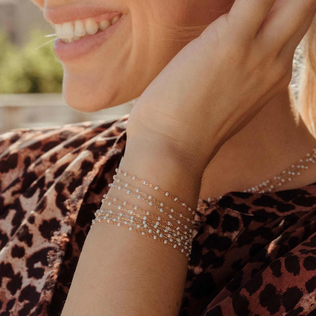 Gigi Clozeau Classic Bracelet  - Homebody Denver