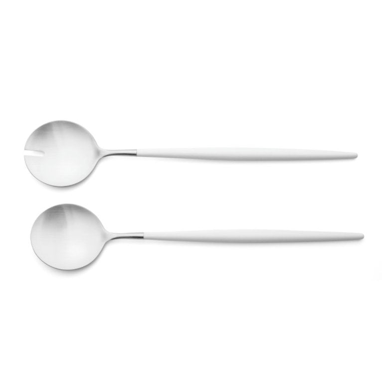 GOA Stainless Salad Set - Homebody Denver
