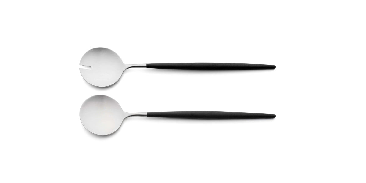 GOA Stainless Salad Set - Homebody Denver