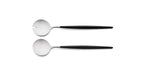 GOA Stainless Salad Set - Homebody Denver