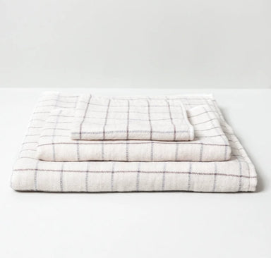 Graph Hand Towel - Homebody Denver