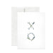 Greeting Card Open Sea - Homebody Denver