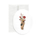 Greeting Card Open Sea - Homebody Denver