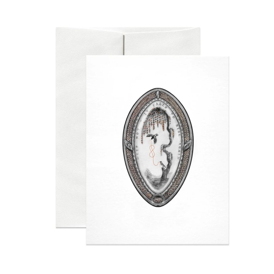 Greeting Card Open Sea - Homebody Denver