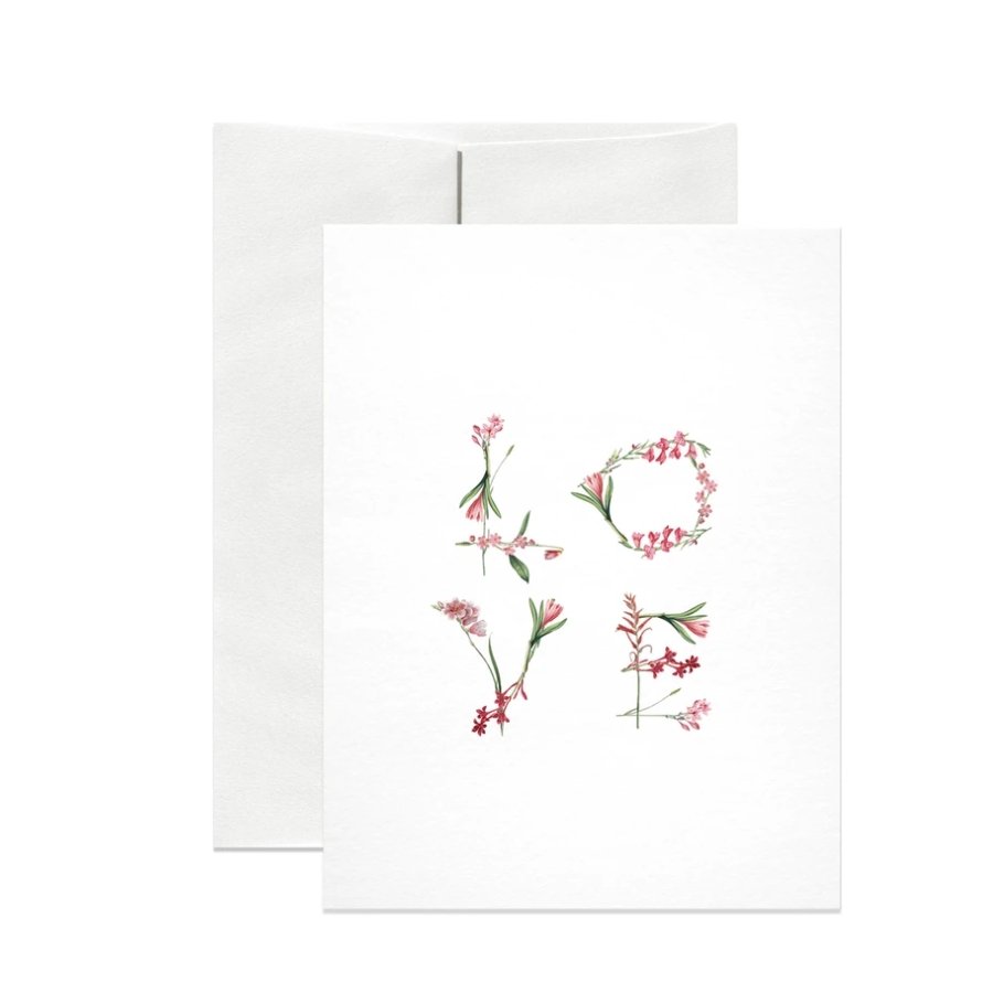 Greeting Card Open Sea - Homebody Denver
