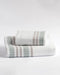 Hand Towel Organic Cotton Beehive - Homebody Denver