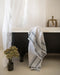 Hand Towel Organic Cotton Beehive - Homebody Denver