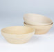 Handmade German Set of 3 Small Ash Bowls - Krims - Homebody Denver