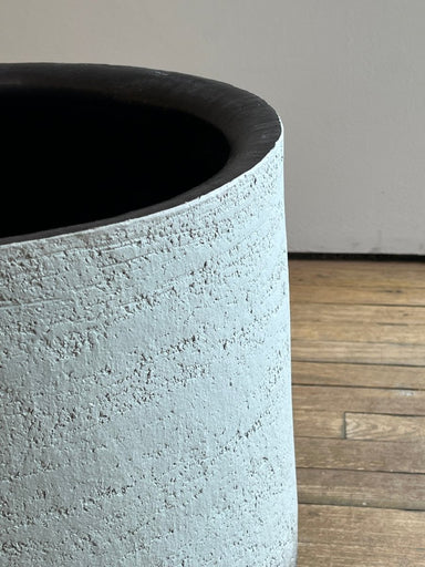 Havana Terracotta Flower Pot 20"top dia. x 22" bottom dia. x 18"high - Homebody Denver