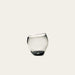 Helena Vase Low Clear - Homebody Denver