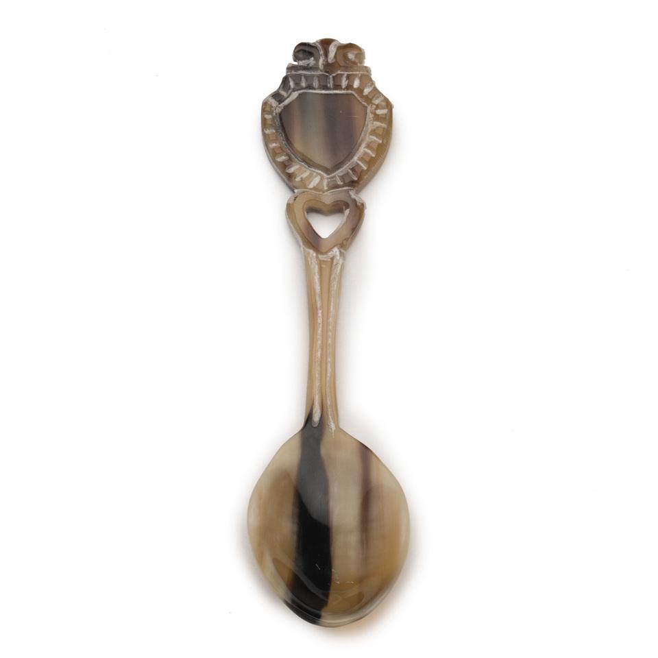 Horn Shield Spoon - Homebody Denver
