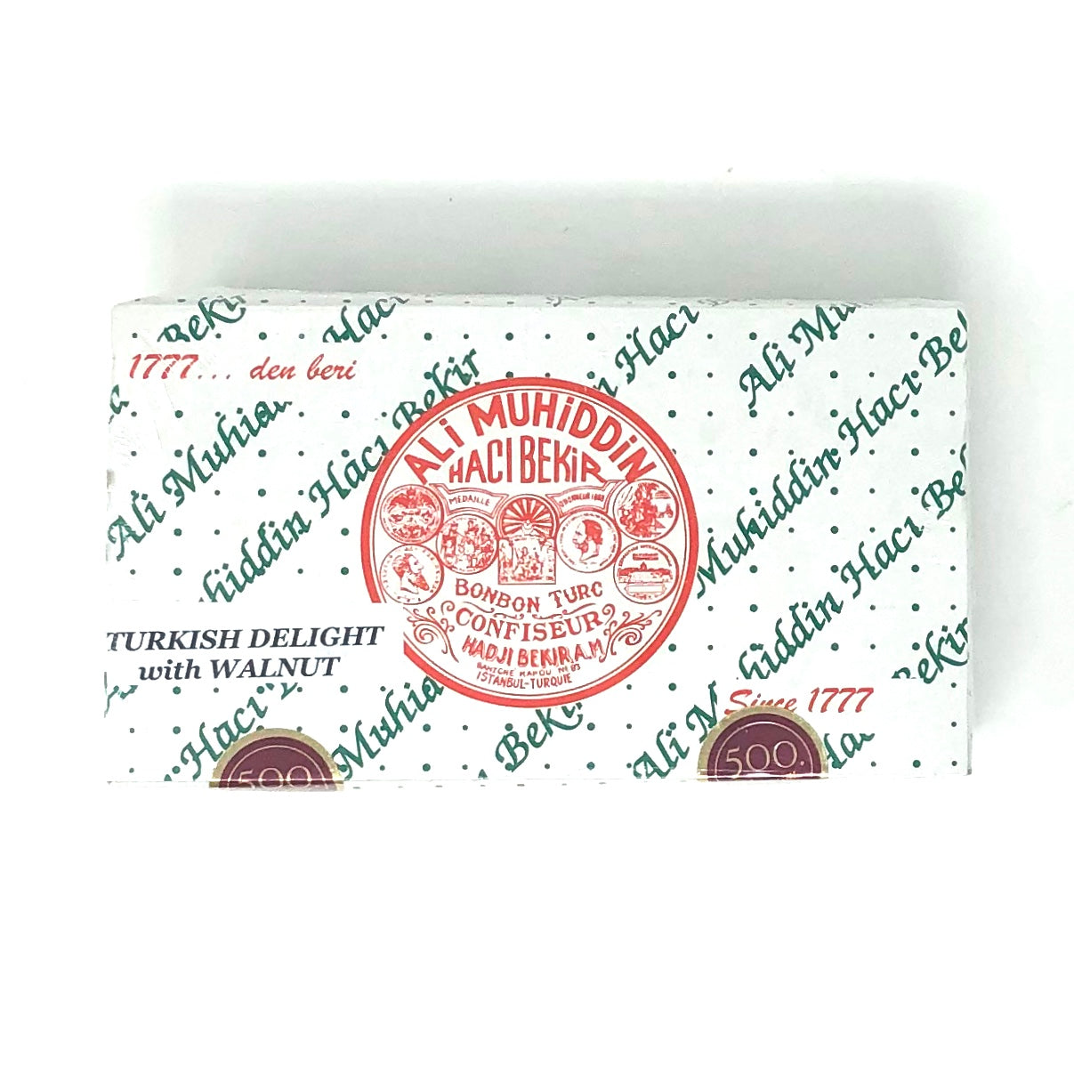 Turkish Delight with Dates 400gr.