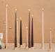 Individual Taper Candles 16.54" - Homebody Denver