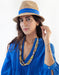 Matta NY Komi Necklace, Multi Gold - Homebody Denver