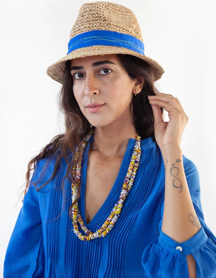 Matta NY Komi Necklace, Multi Gold - Homebody Denver